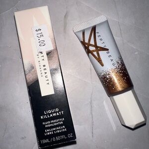 Fenty Liquid Killawatt Highlighter in Butta Brownie